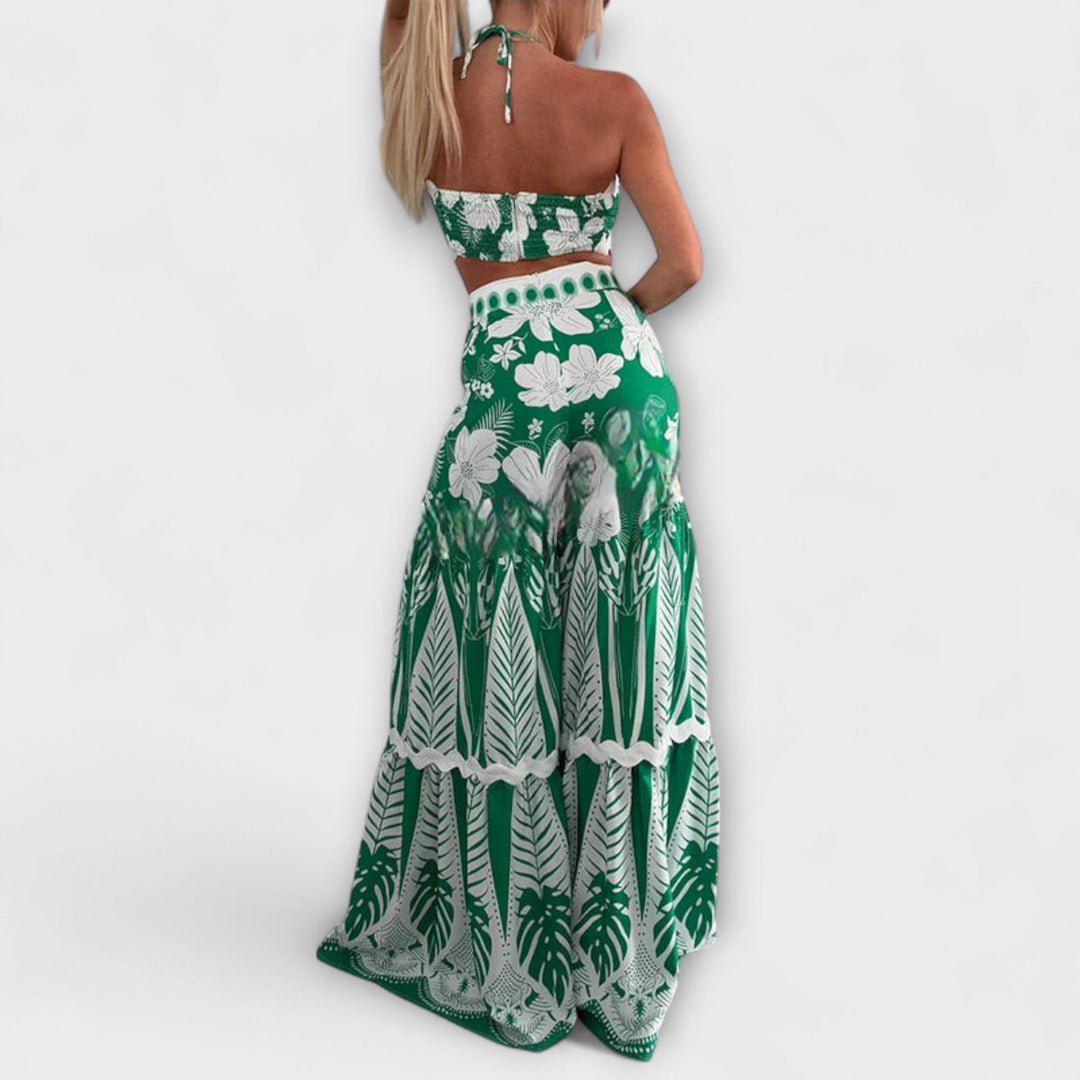 זלה - סט טבעות הלטר קאסי ריק ריק