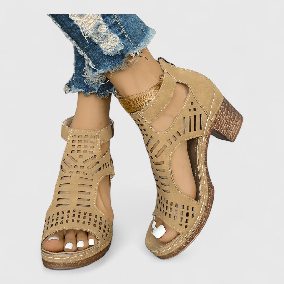 אלינה - סנדלים לנשים