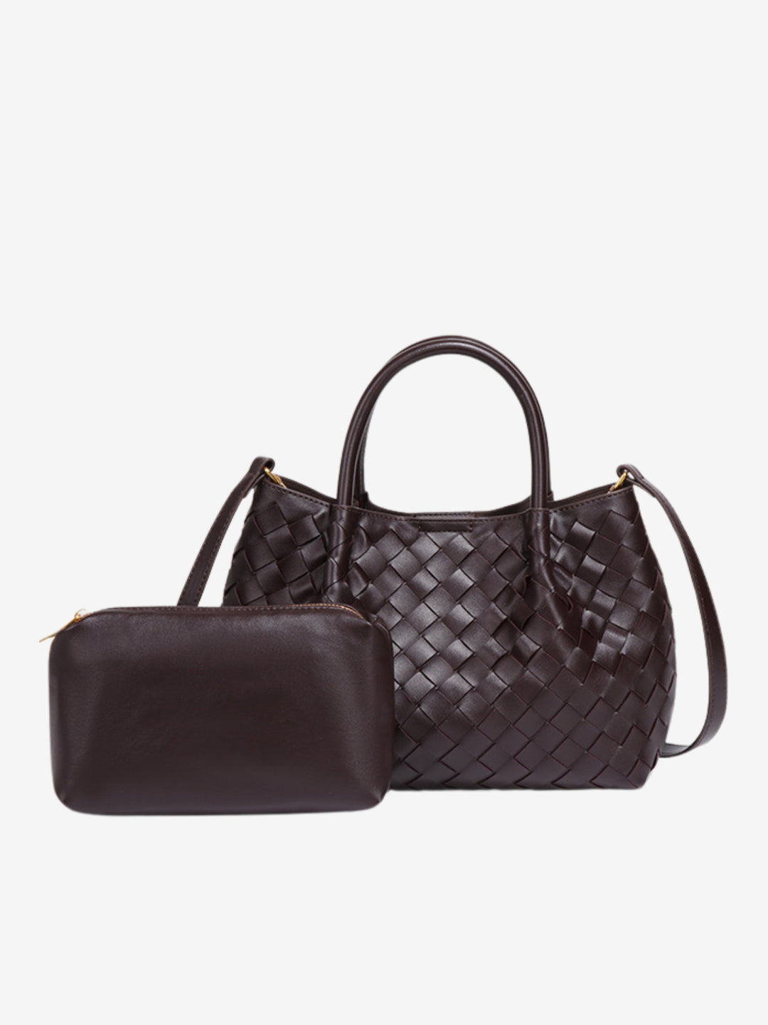 מריאנה | תיק צד ארוג