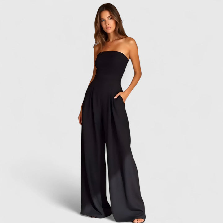 מונה - אוברול באורך מלא