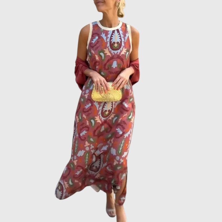 ניינקה - שמלת שתי חלקים