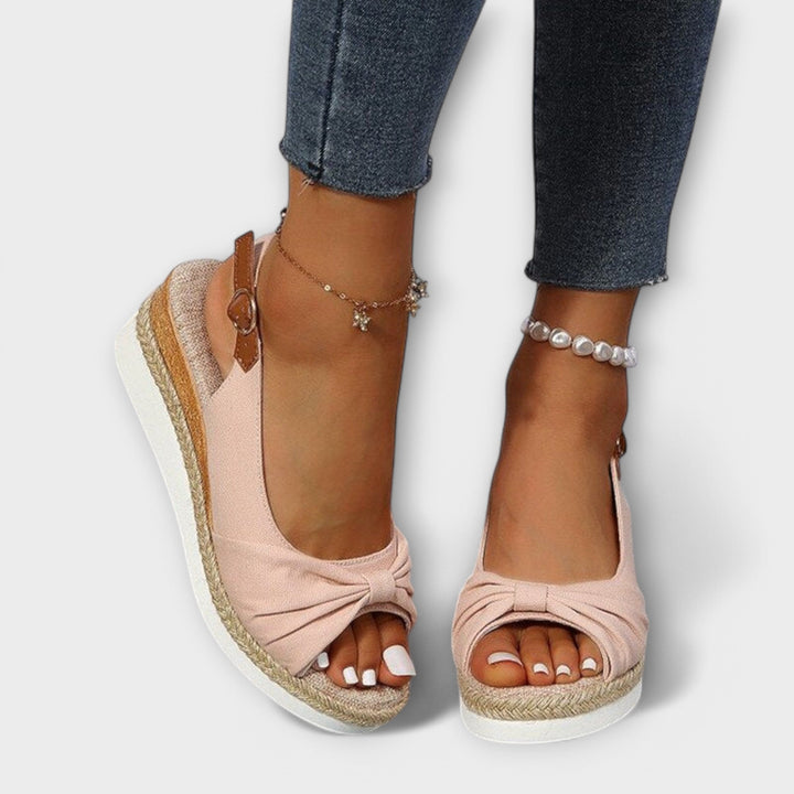 יאסמינה - סנדלים אורטופדיים