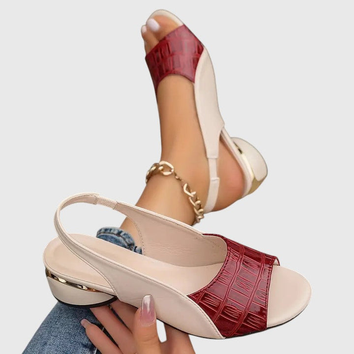 סלסט - סנדלי נשים אלגנטיים