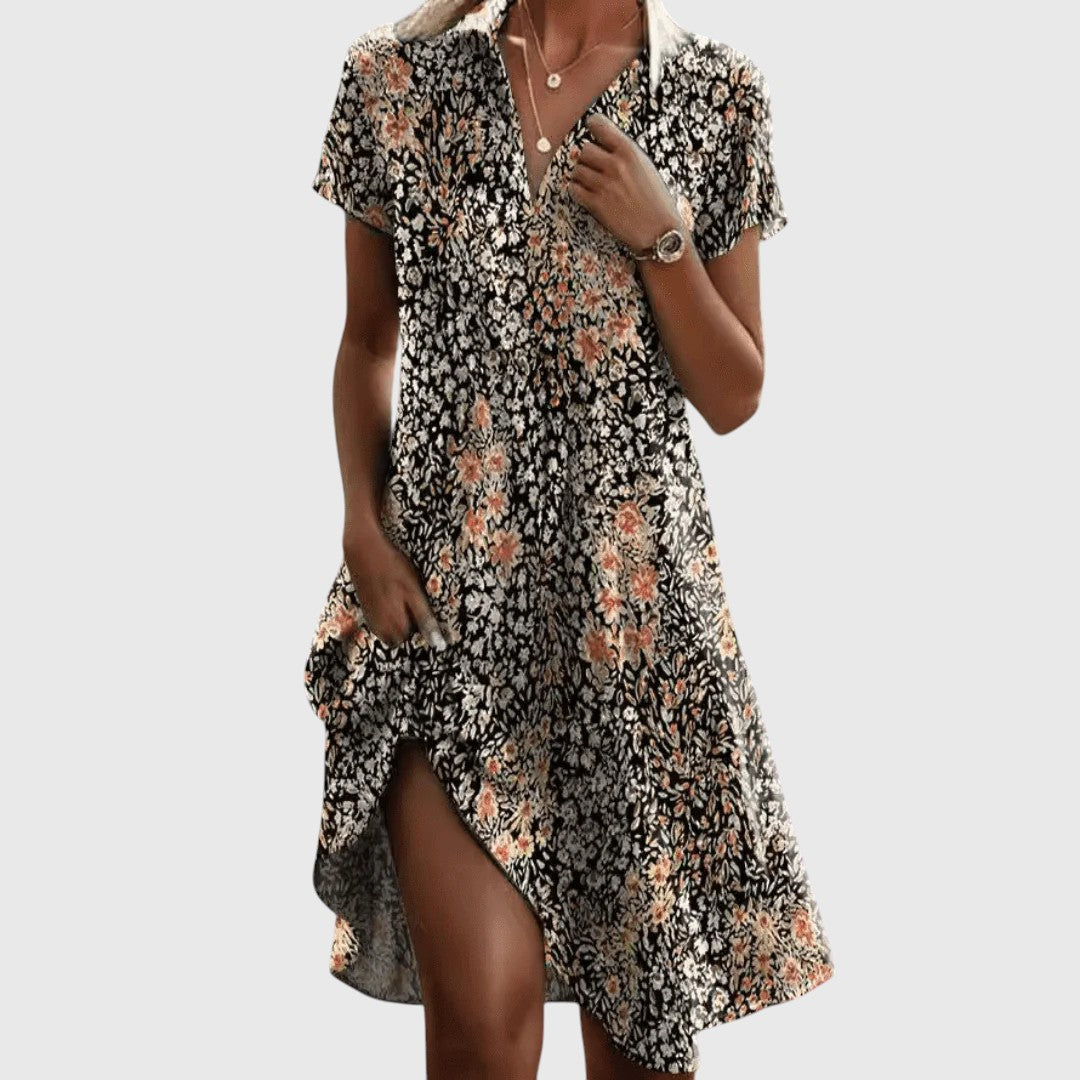 Maxime - שמלה אלגנטית ושיקית