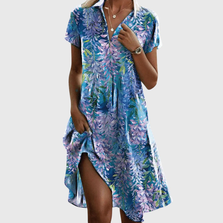 Maxime - שמלה אלגנטית ושיקית