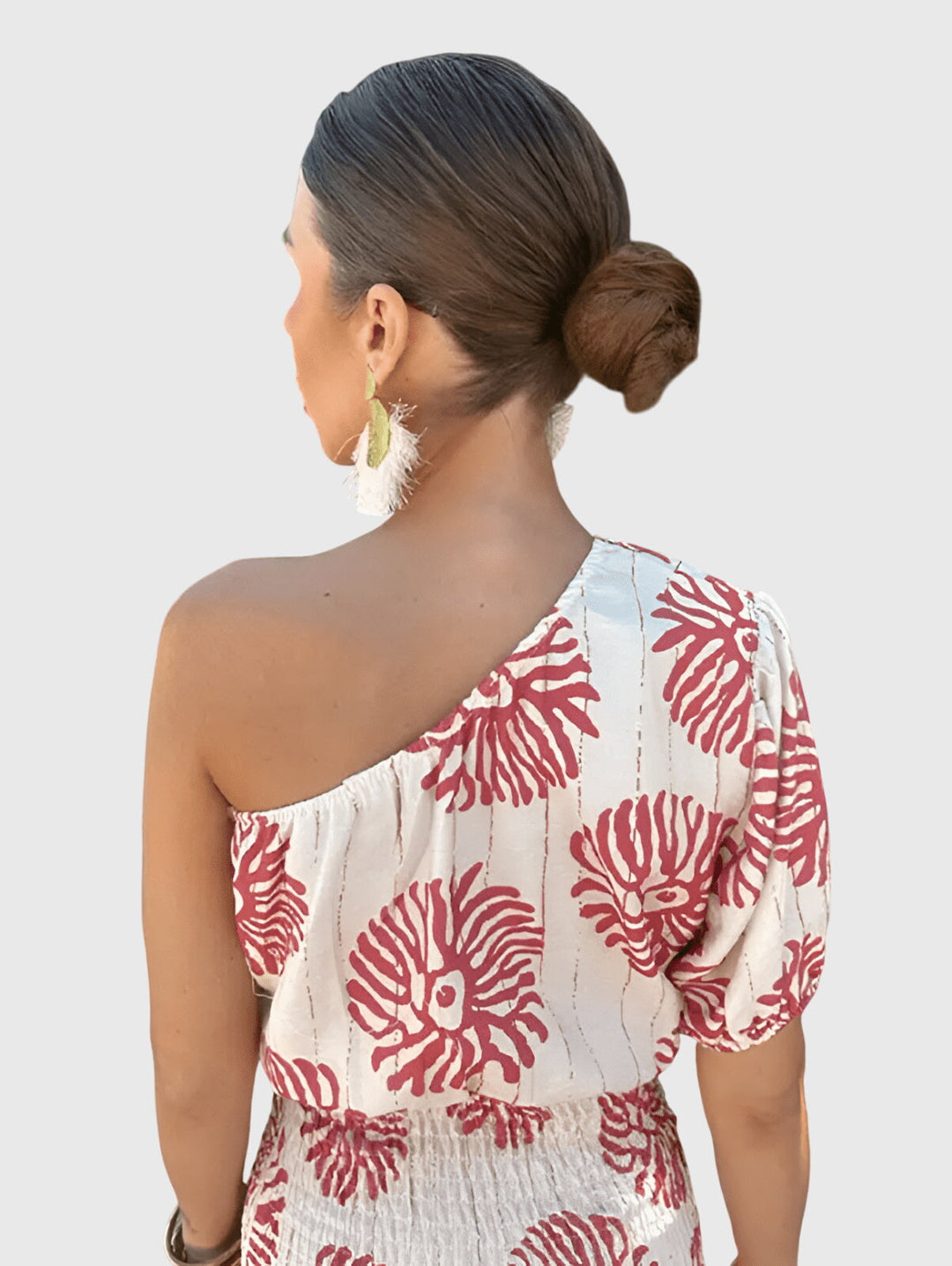 צנין - שמלת מיני קיץ