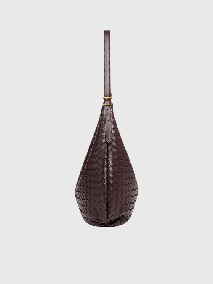 קרלין | תיק צד אלגנטי מרווח