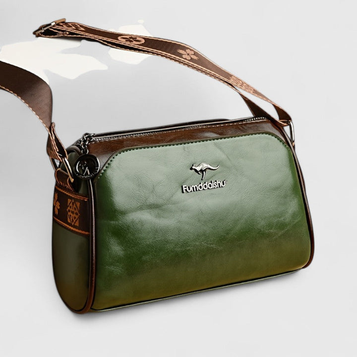 איינה - תיק צד עם רצועה מתכווננת