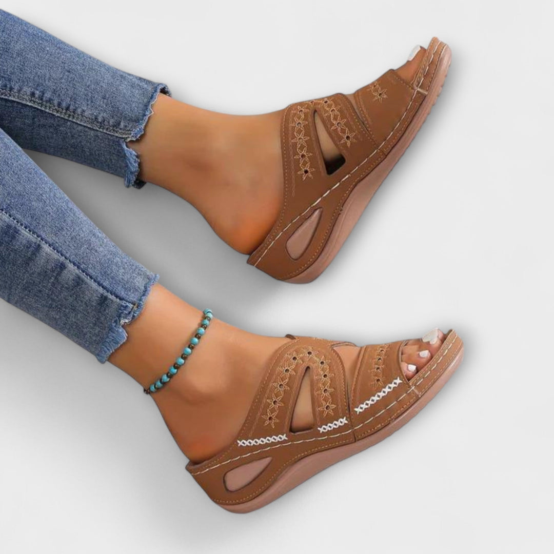 סנדלים אורטופדיים לנוחות יומיומית אולטימטיבית