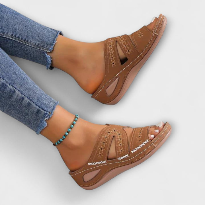 סנדלים אורטופדיים לנוחות יומיומית אולטימטיבית