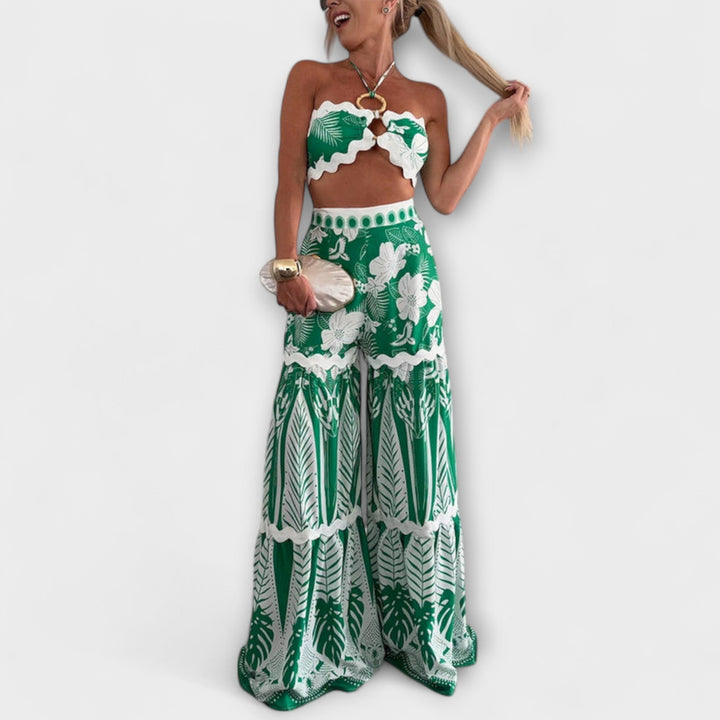 זלה - סט טבעות הלטר קאסי ריק ריק