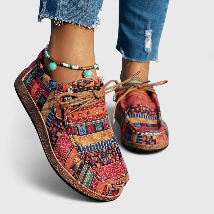 ג'נה - נעלי ספורט אורתופדיות לנשים