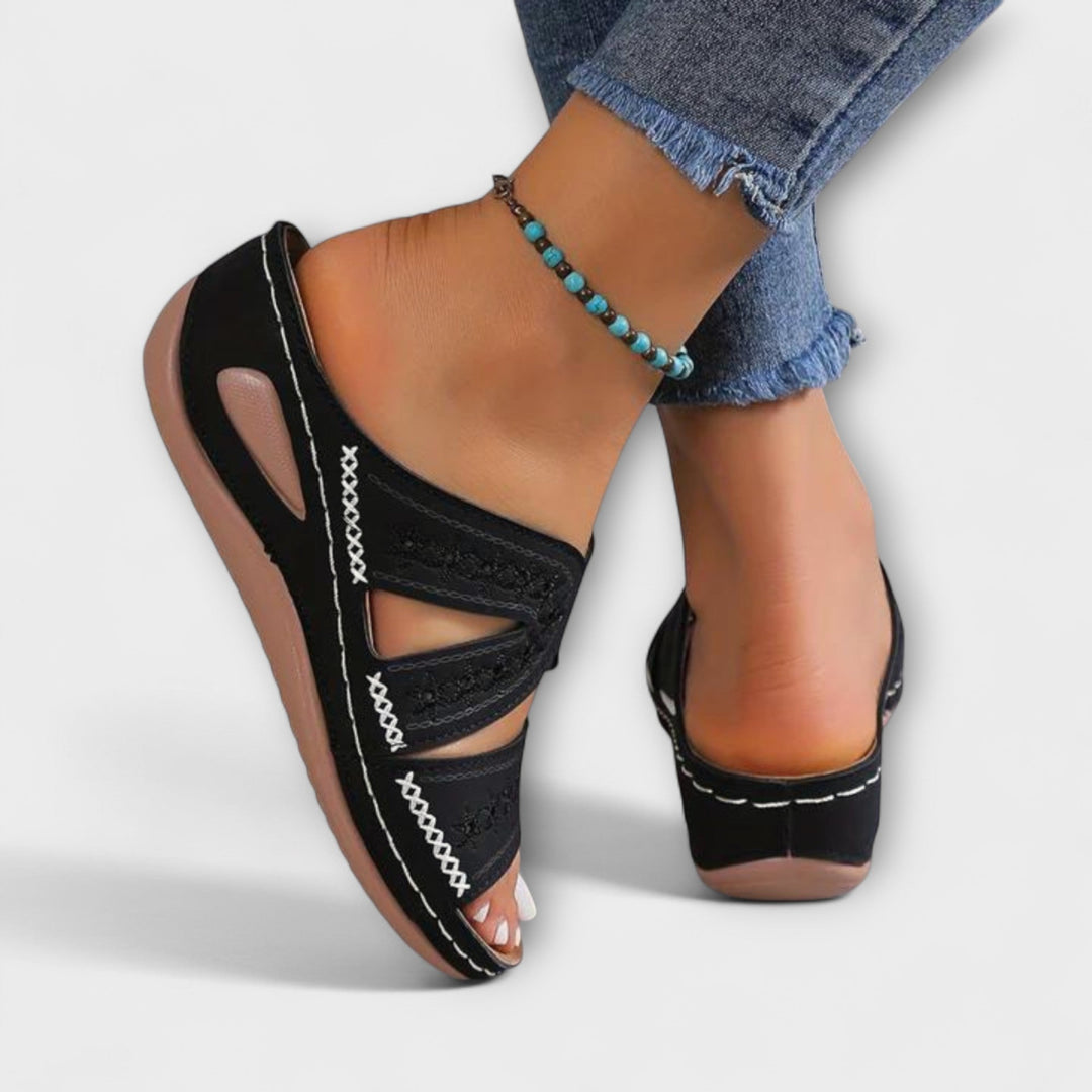 סנדלים אורטופדיים לנוחות יומיומית אולטימטיבית