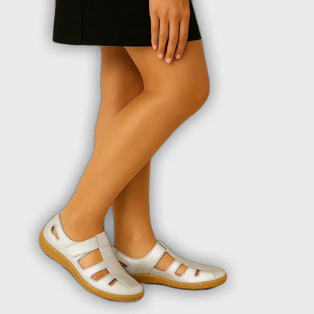 סנדלי נשים אורטופדיים לנוחות מקסימלית