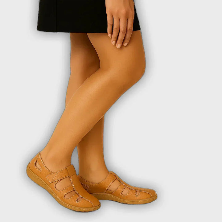 סנדלי נשים אורטופדיים לנוחות מקסימלית