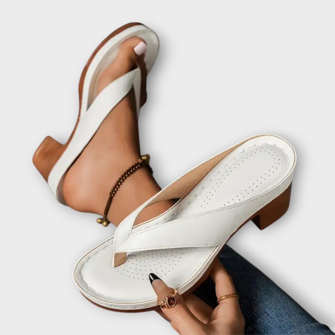 עמילי - סנדלי עקב אורטופדיים