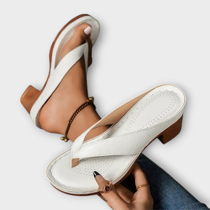 עמילי - סנדלי עקב אורטופדיים