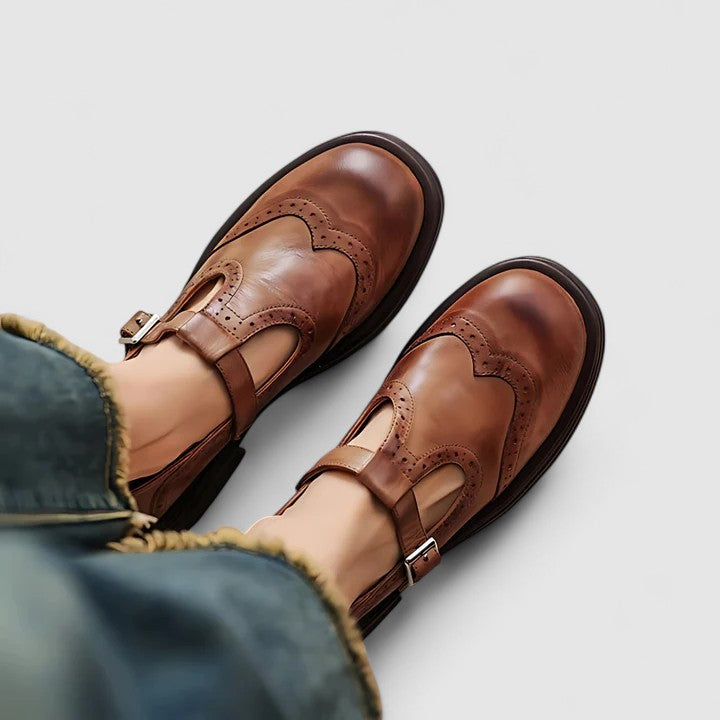 לייקה - נעלי מרי ג'יין קלאסיות