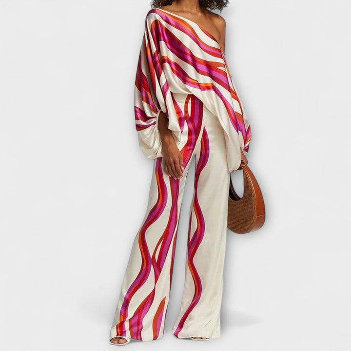 גרטה - סט קיץ דו חלקי