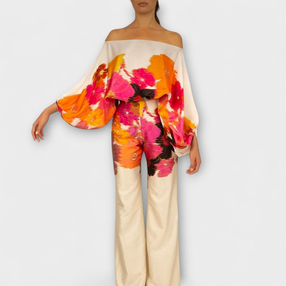 גרטה - סט קיץ דו חלקי