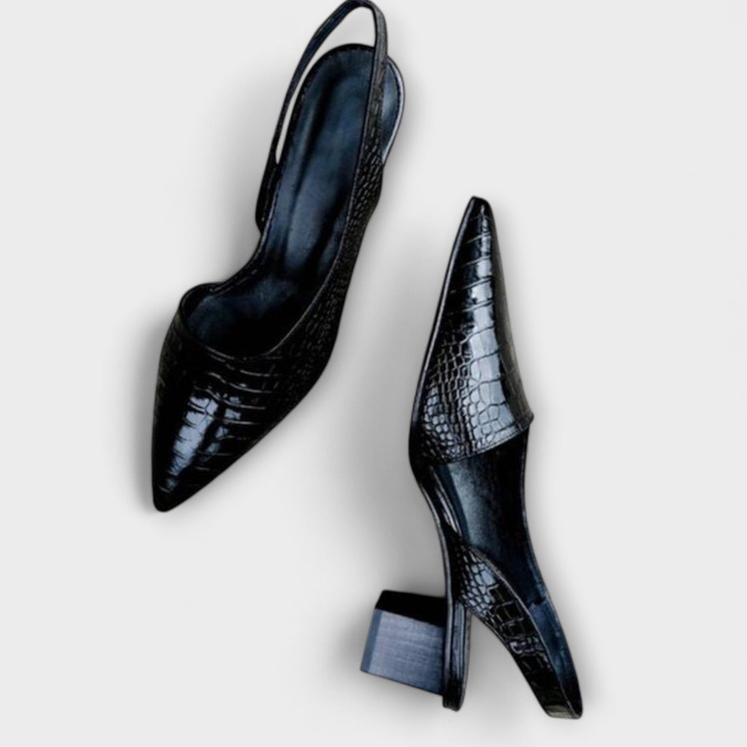 לין - נעלי עקב אורטופדיות נוחות