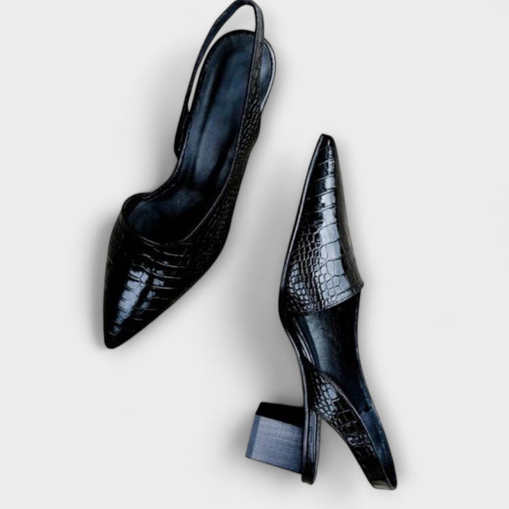 לין - נעלי עקב אורטופדיות נוחות