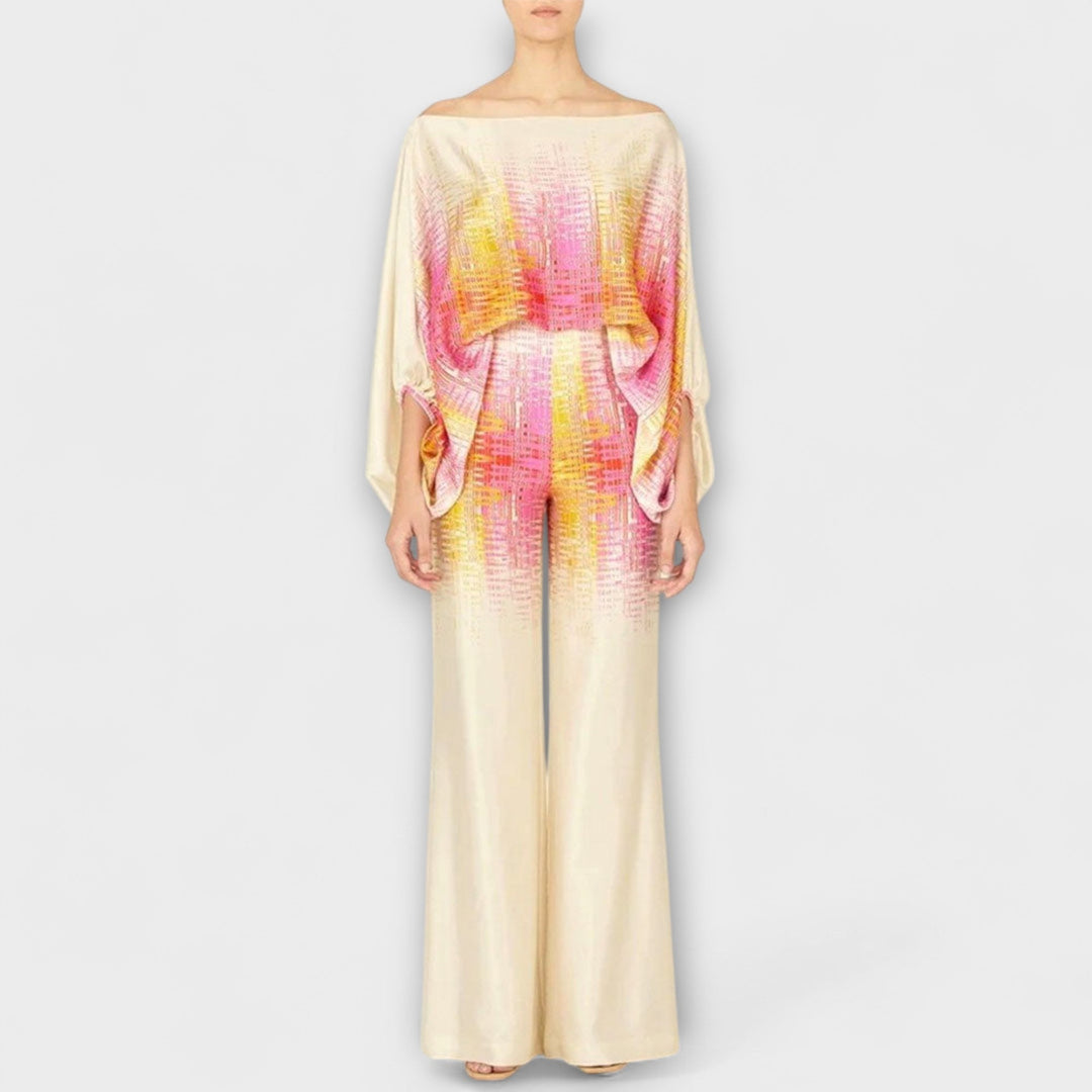 גרטה - סט קיץ דו חלקי