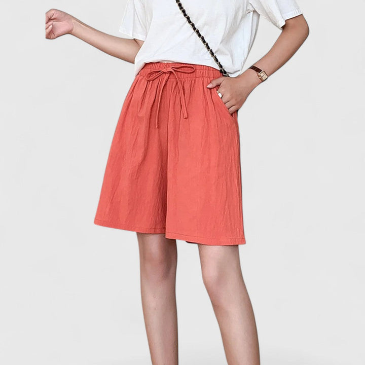 איזבל - מכנסיים קצרים לקיץ