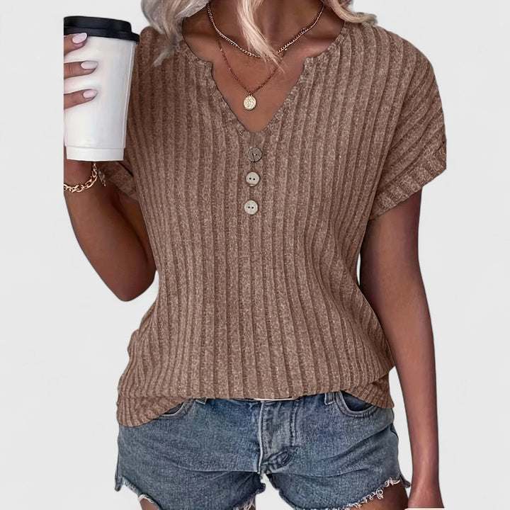 אודט – חולצת קיץ אלגנטית