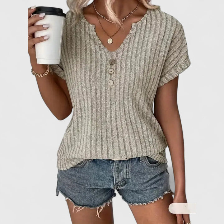אודט – חולצת קיץ אלגנטית
