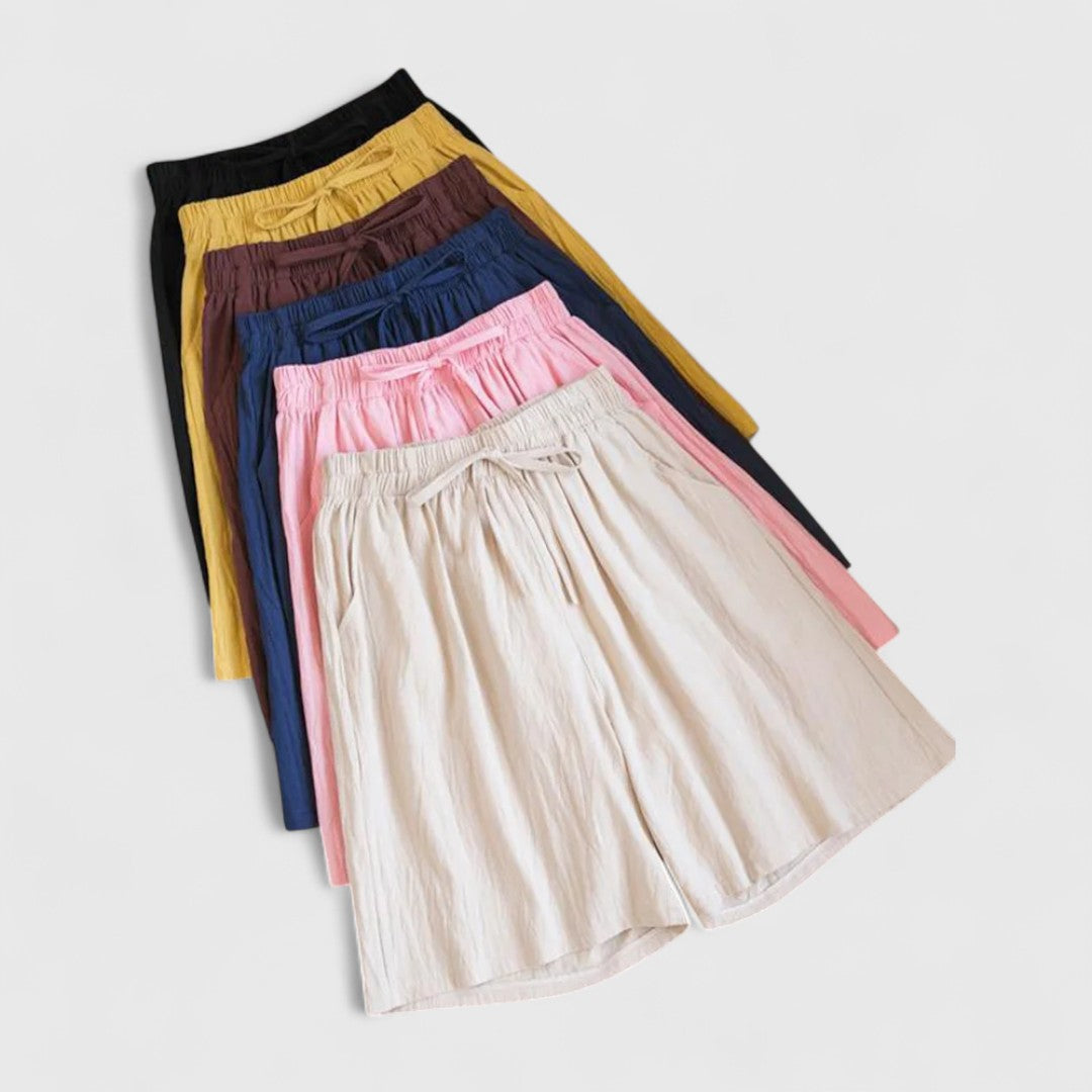 איזבל - מכנסיים קצרים לקיץ