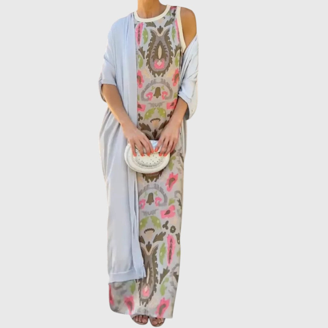 ניינקה - שמלת שתי חלקים