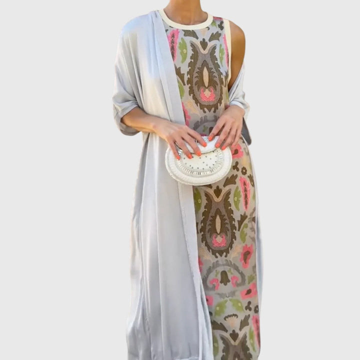 ניינקה - שמלת שתי חלקים