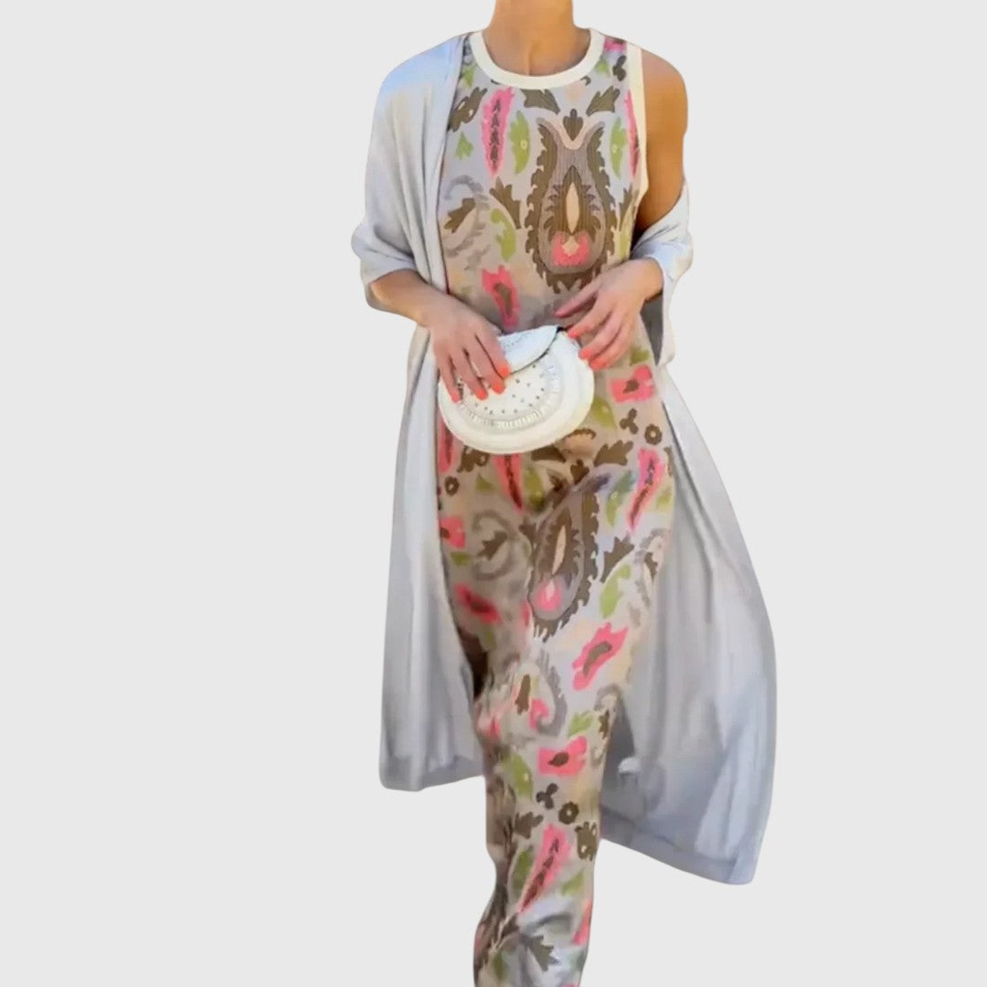 ניינקה - שמלת שתי חלקים