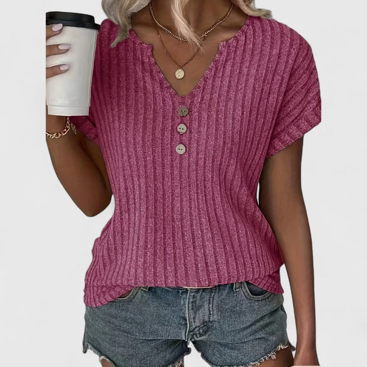 אודט – חולצת קיץ אלגנטית