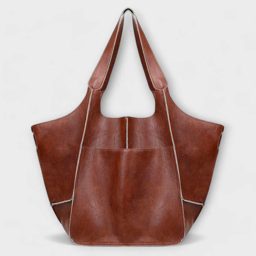 Spacious Weekend Tote Bag