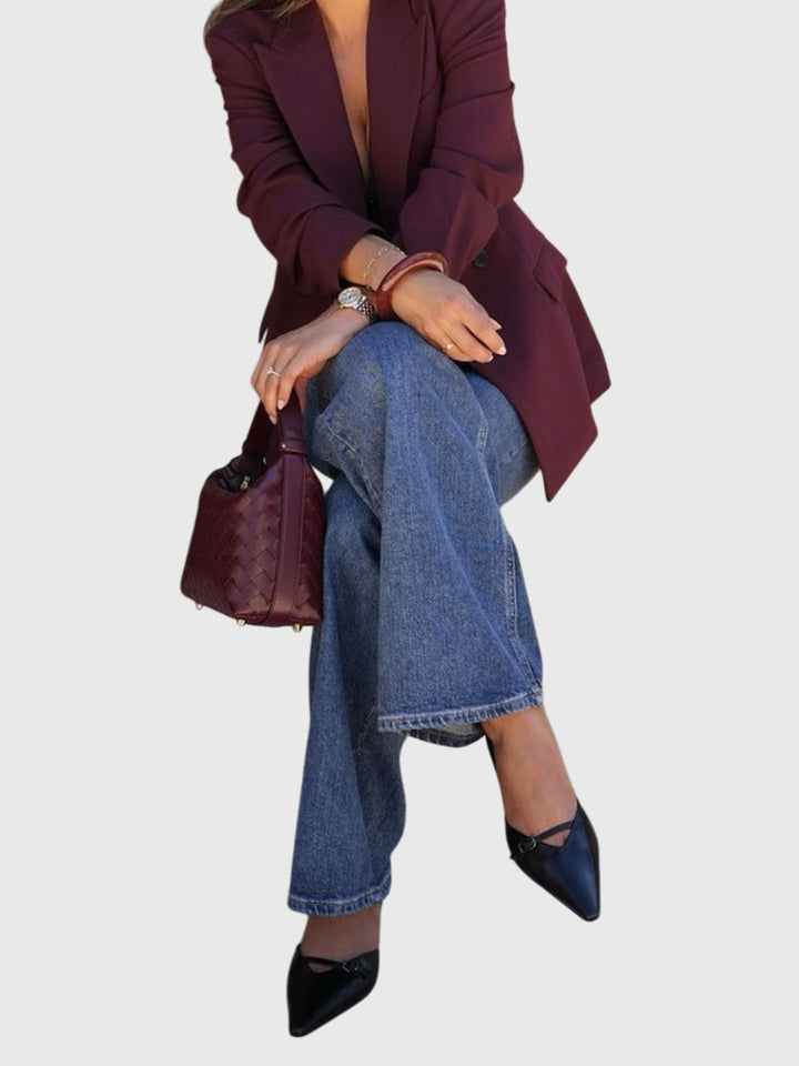 קולין | תיק מיני מתכוונן אלגנטי