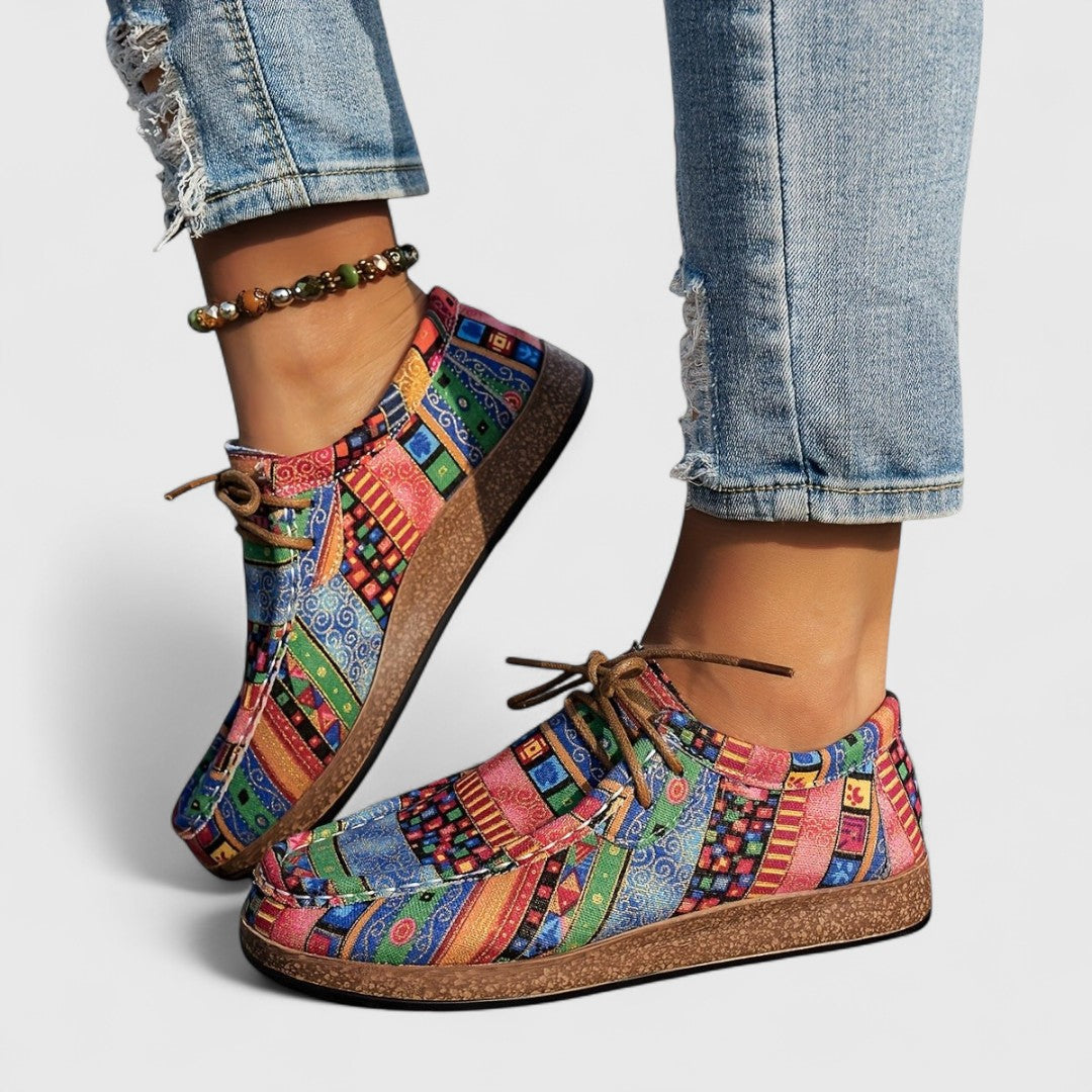 ג'נה - נעלי ספורט אורתופדיות לנשים