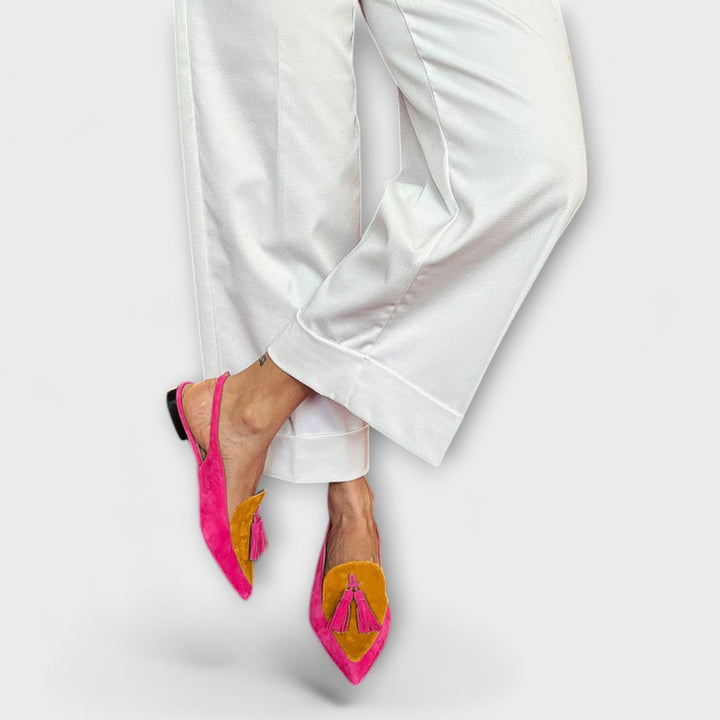 פרנדסה – משחק צבעים עם עיטורים