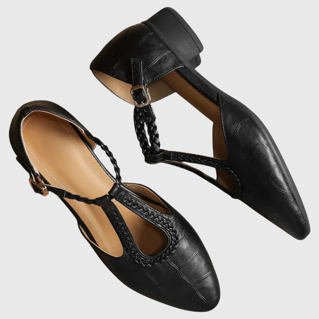 יעל – נעליים שטוחות קלאסיות