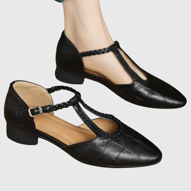 יעל – נעליים שטוחות קלאסיות