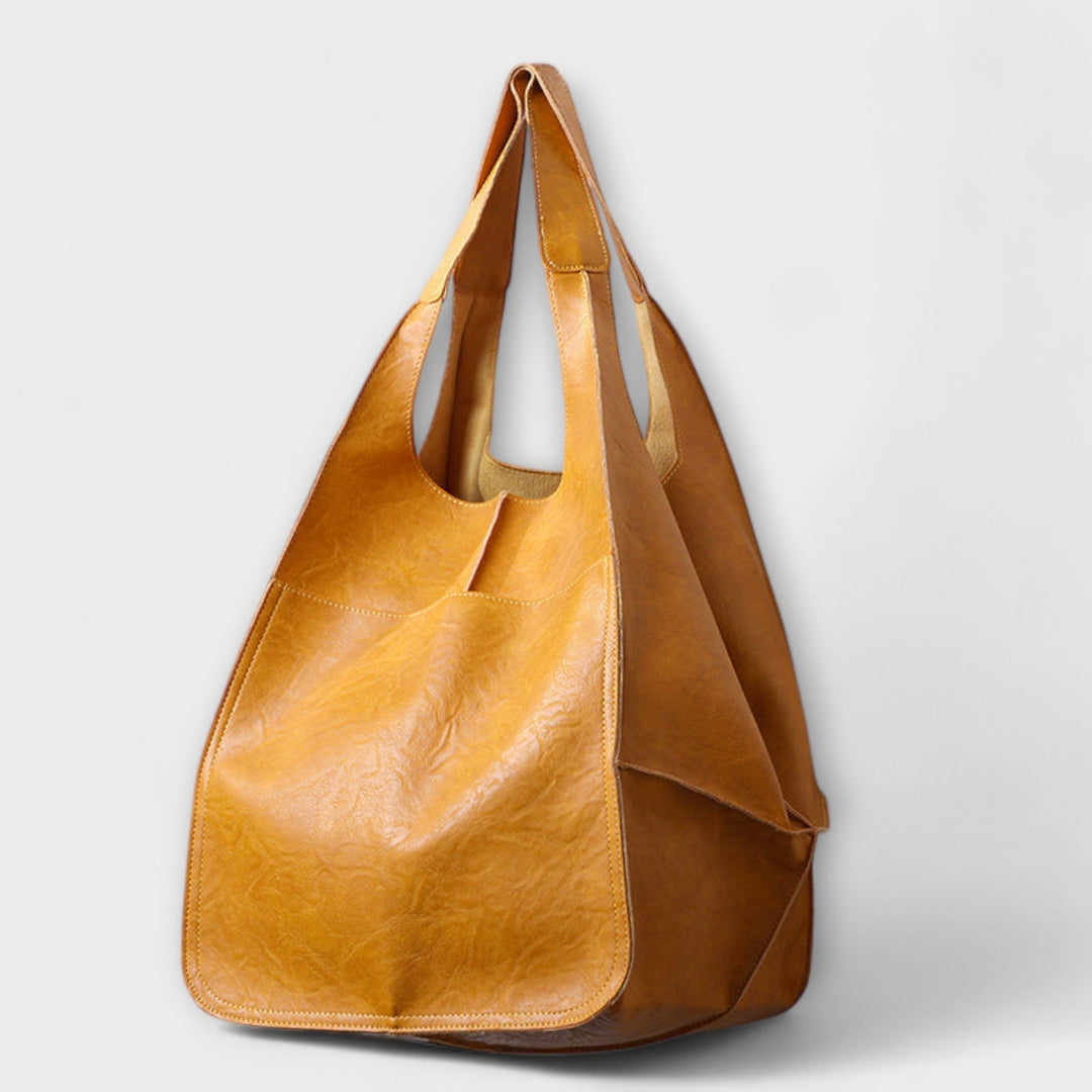 Spacious Weekend Tote Bag
